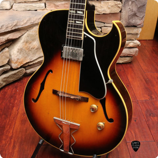 Gibson Es 175 1965 Tobacco Sunburst