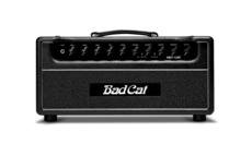 Bad Cat Hot Cat Head