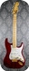 Fender Richie Kotzen Strat SSS MN TRB - Begagnad (k)