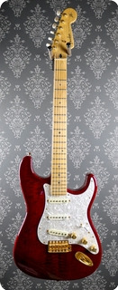 Fender Richie Kotzen Strat Sss Mn Trb   Begagnad (k)