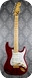 Fender Richie Kotzen Strat SSS MN TRB Begagnad k