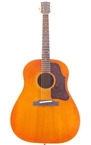 Gibson J 45 1963 Sunburst