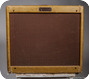 Fender-Princeton 5F2-A Big Box Narrow Panel Tweed-1958-Tweed