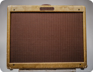 Fender Deluxe 5E3 Narrow Panel Tweed Amplifier 1957 Tweed