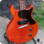 Gibson Les Paul Junior 1960 Cherry Red