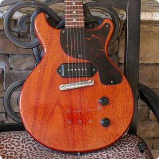 Gibson Les Paul Junior 1960 Cherry Red