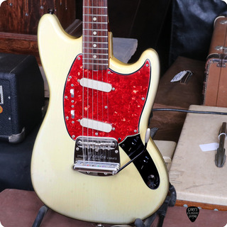 Fender Mustang 1966