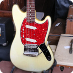 Fender Mustang 1966