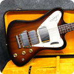 Gibson Thunderbird IV Non Reverse 1968 Sunburst