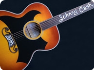 Rozawood-Johnny Cash Tribute-2021-Nitrocellulose Lacquer