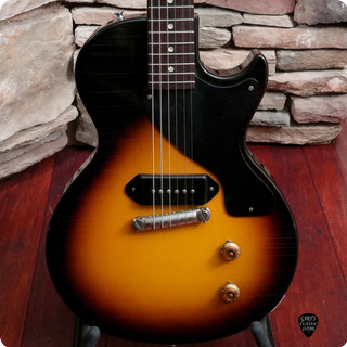 Gibson Les Paul Junior 1956 Sunburst