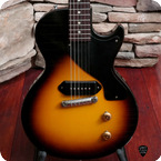 Gibson Les Paul Junior 1956 Sunburst