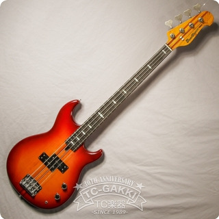 ベース YAMAHA BB1200 Vintage 1979 Yamaha BB1200 Neck-Through Bass Guitar Made in Japan