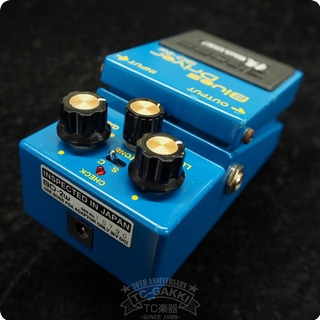 Boss Bd 2w Blues Driver (技waza Craft) 2015