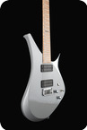 Lava Drops Guitars Infinite Graphite Drop Gloss Body Matt Neck