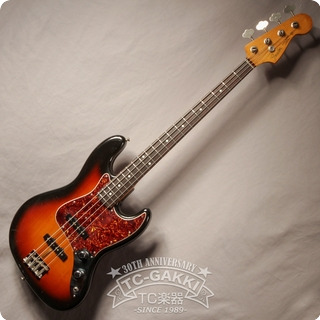 Fender Japan '83 Jb62 115 “jv Serial” [4.00kg] 1983