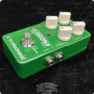 T.c. Electronic Corona Chorus 2010