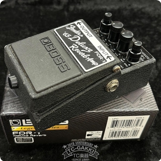 Boss Fdr 1 '65 Deluxe Reverb Amp 2007