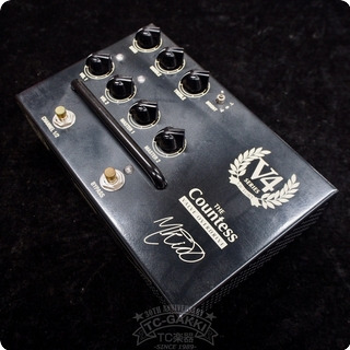 Victory Amps The Countess Valve Overdrive “v4 Series” 2010