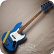 Squier By Fender-Tomomi Jazz Bass “Bluetus” [4.10kg]-2016