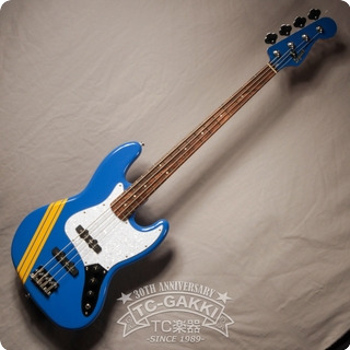 Squier By Fender Tomomi Jazz Bass “bluetus” [4.10kg] 2016