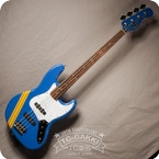 Squier By Fender-Tomomi Jazz Bass “Bluetus” [4.10kg]-2016