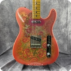 Fender Japan 1986 TL69 70 Pink Paisley 1986