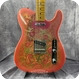 Fender Japan-1986 TL69-70 Pink Paisley-1986
