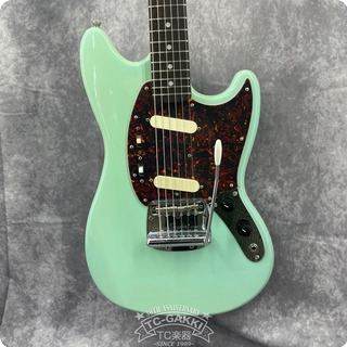 Fender Japan 2002 2004 Mg69 2000