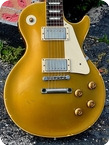 Gibson Les Paul Std. R7 Collectors Choice 2014 Gold Top 