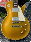 Gibson Les Paul Std. R7 Collectors Choice 2014 Gold Top