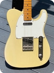 Fender Telecaster 1968 Blonde Finish