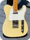Fender Telecaster 1968-Blonde Finish