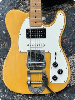 Fender Telecaster 1969 Blonde