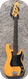 Fender-Precision Bass-1979-Natural