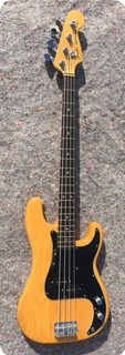 Fender Precision Bass 1979 Natural