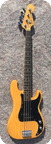 Fender Precision Bass 1979 Natural