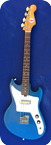 Teisco Del Rey EB100 1968 Lake Placid Blu