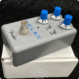 Fender “hammertone” Delay 2020