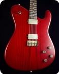 Tausch Guitars Montreux Forbidden Candy