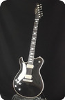 Tausch Guitars La Grange Onyx Black