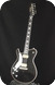 Tausch Guitars La Grange Onyx Black