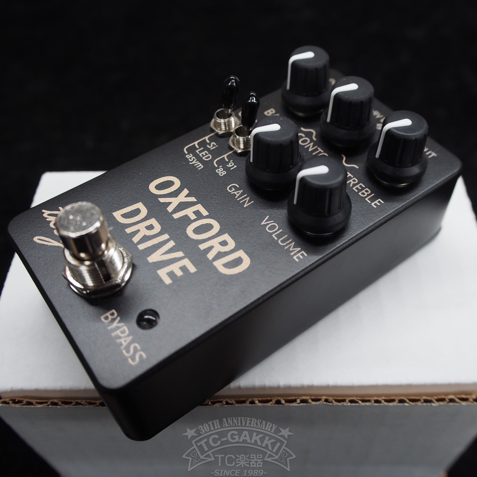 The King Of Gear(tKoG) OXFORD DRIVE 2022 0 Effect For Sale TCGAKKI