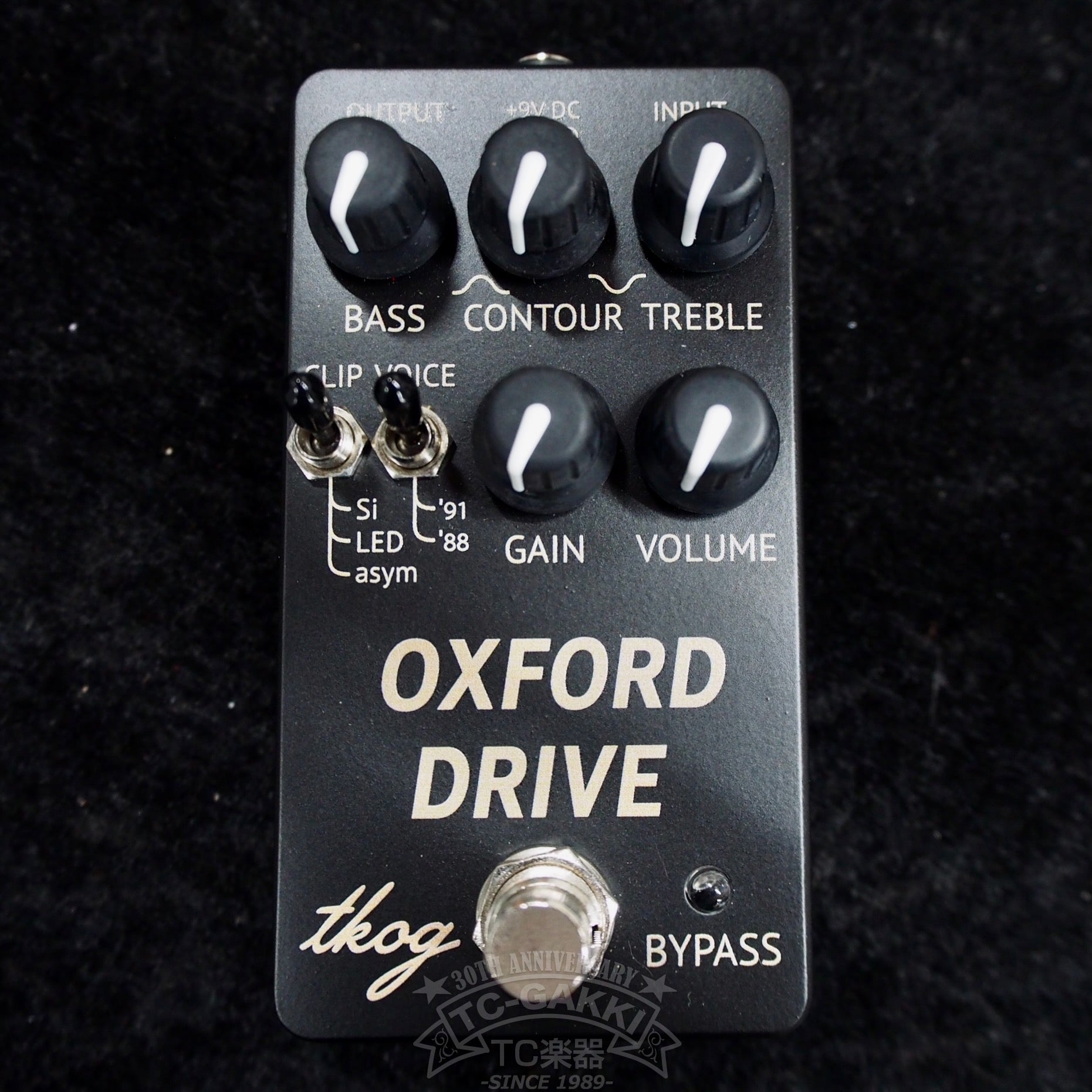 最安価格 The king Drive【初期型】 Oxford Gear of ギター - chalet