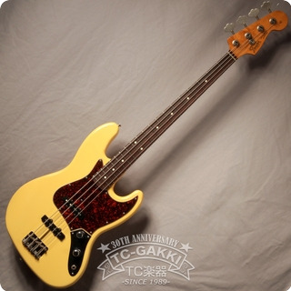 Fender Usa American Vintage ‘62 Jazz Bass Stack [4.55kg] 1994