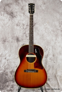 Gibson B 25 1966 Sunburst