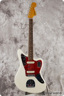 Fender Jaguar Olympic White