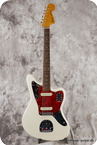 Fender Jaguar Olympic White