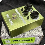 Way Huge WHE 207 GREEN RHINO OVERDRIVE MkIV 2010