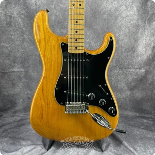 Fender 1980 Stratocaster Mod. 1980